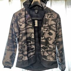 OAKLEY WIND WARM JACKET S SIZE オ...