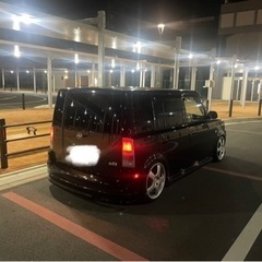 TOYOTA bB scion xb 仕様　usdmの画像