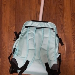 LeeDee 2wayキャリーの画像