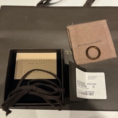 BOTTEGA  指輪　15号の画像