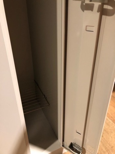 ⭐︎中古品　4人用ロッカー　900×515×1790mm  事務用品⭐︎
