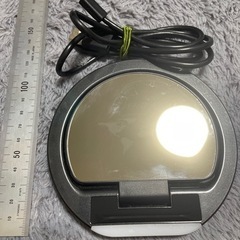 ジャンク品　ワイヤレス　スマホ充電器
