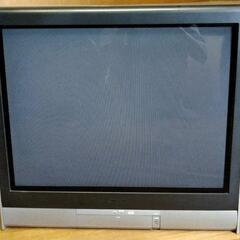フラット29型ブラウン管テレビ《動作品》の画像