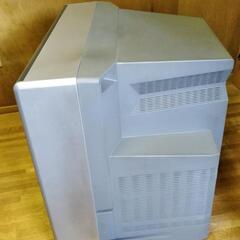 フラット29型ブラウン管テレビ《動作品》の画像