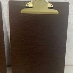 ゴールド金具　バインダー　結婚式の画像