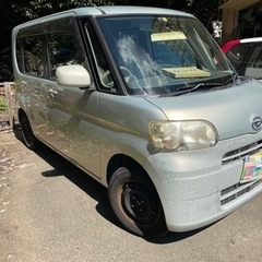 激安　タント　車検R6年10月　ダイハツの画像