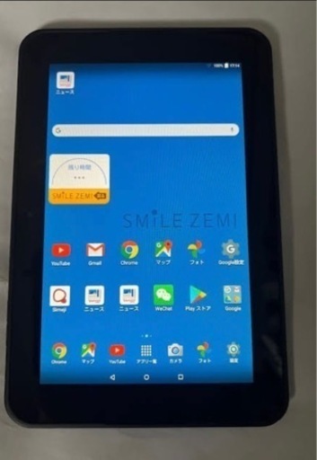 タブレット美品値下げ