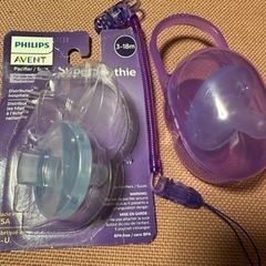 Avent/おしゃぶり