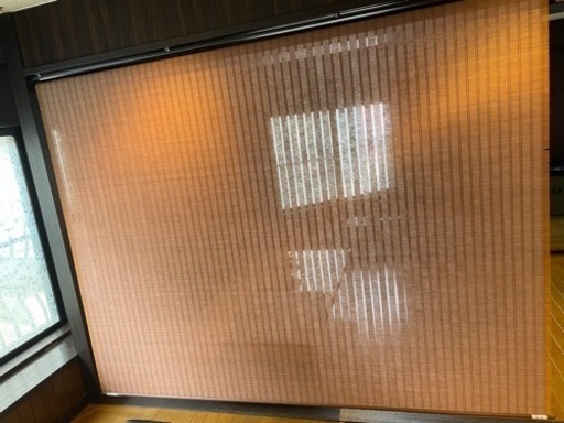 オーダーロールスクリーン　6本　（バラ売り可）SALE！！！