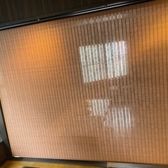 オーダーロールスクリーン 6本 （バラ売り可）SALE！！！