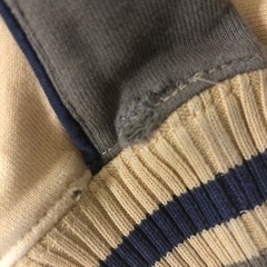 郵送可能　【HUSHUSH】トレーナー　95の画像