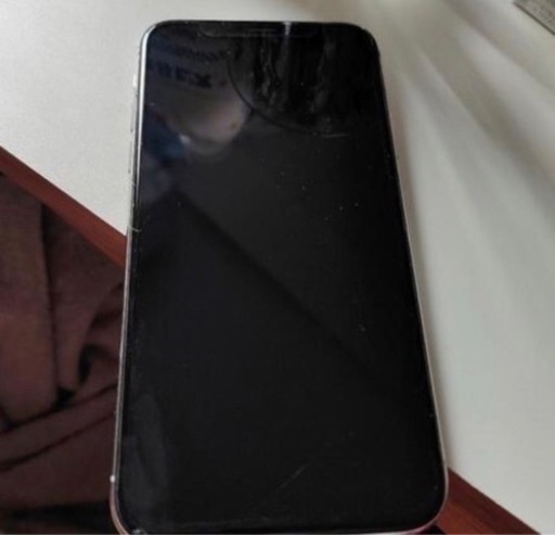 人気のiPhone X  SIMフリー