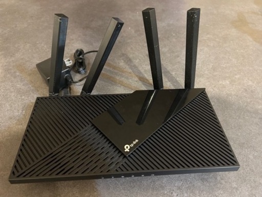 無線LANルーター
