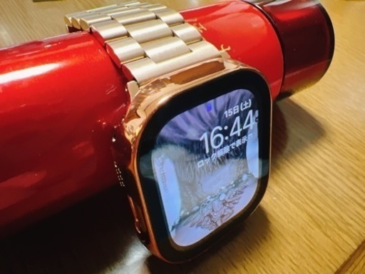 アップルウォッチウルトラ