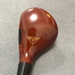 マグレガー　ターニー　M85-11　パーシモンドライバーの画像