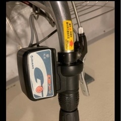電動自転車◉バッテリー切れてます◉充電できない状態です。の画像