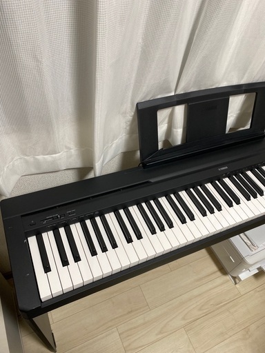 電子ピアノ(本体＋台)