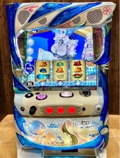 リゼロ　スロット　家スロ　実機