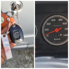 ダイハツ  アトレーターボ4WD ワゴン 80000km 2年車検の画像