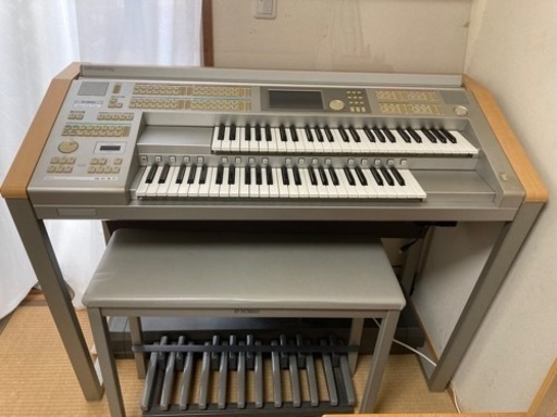 エレクトーン　ELS-01 2004年製　ステージア