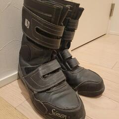 Simon　安全靴26cm 