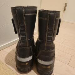 Simon　安全靴26cm の画像