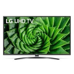 【美品】LG 50型 4Kチューナー内蔵　VA液晶パネル