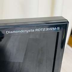 MITSUBISHI RDT231WLM-S HDMIの画像