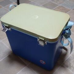 レトロ？クーラーボックス バカンスクーラー