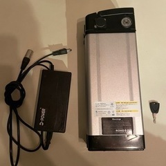 モペットひねちゃ 48v バッテリー