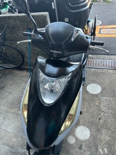 お話中 早い者勝ち❗️即決希望 ホンダ125スクーター