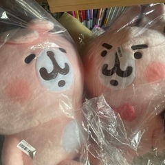 カナヘイ( •8• )ぬいぐるみ4個セット