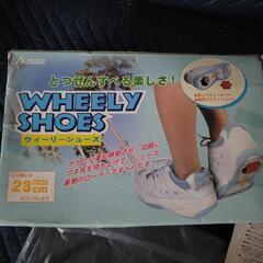 ✨HEELYS　ローラーシューズ　23cmの画像