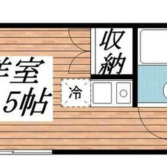 ✨敷金/礼金0円 ✨ 初期安物件💥保証人不要・ 金融ブラック・水商売・無職OK😄 京王線 国領駅 徒歩10分❗️調布市国領町７丁目 ７０ー１  地図を見る❗️M31165 - 調布市