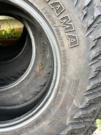 ジオランダー　Ｍ／Ｔ235
