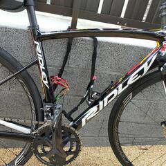 RIDLEY　FENIX　SL グライペルモデル　XSサイズの画像