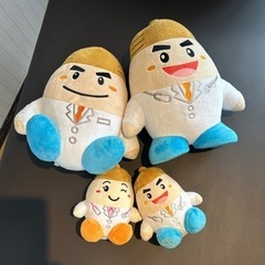 マスコット人形