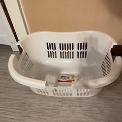 ランドリーバスケット