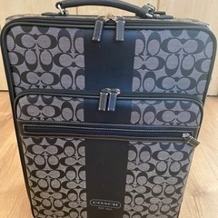 coach シグネチャー キャリーケースF77280