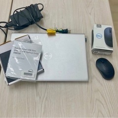 ほぼ新品★Dell inspiro 7501 高性能ラップトップコンピュータ