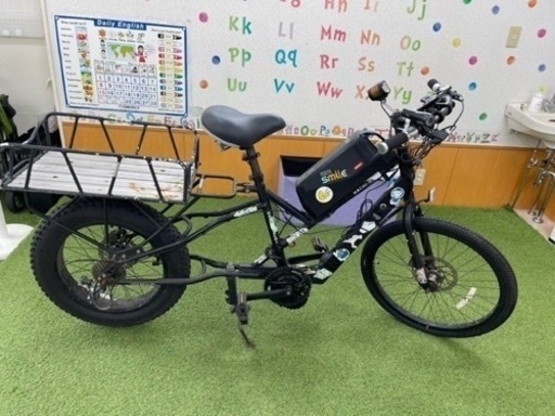 自作電動自転車発売中！お得な価格で手に入れませんか？