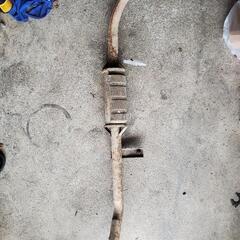 ja11 ジムニー　フロントパイプ