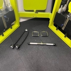 ケーブルマシン　ケーブルクロスマシンの画像