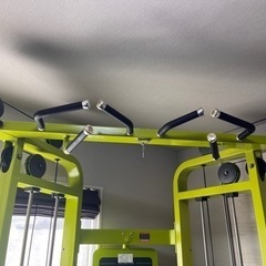 ケーブルマシン　ケーブルクロスマシンの画像