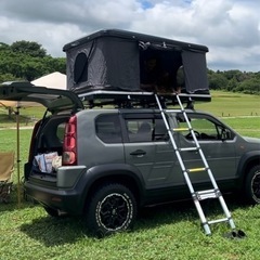 ルーフトップテント