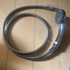リクシル　エコフルスイッチシャワー　ホース一体型シャワーヘッド
