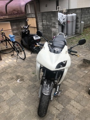 cbr カウル　ホーネット　ns1 バリオス