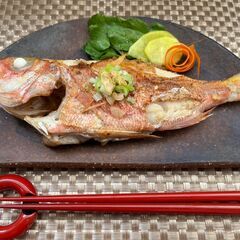 【本日締切/料理教室】食農体験ソムリエに学ぶ！糸満産鮮魚のムニエルづくりの画像