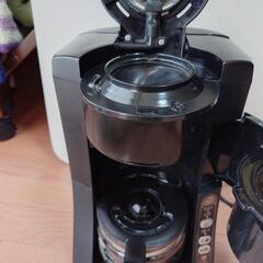 全自動コーヒーメーカーパナソニック製（NC-A55P）の画像