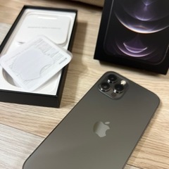 iPhone12pro 128GBの画像